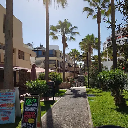 Διαμέρισμα Cool Duplex In Playa Americas