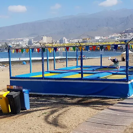 Cool Duplex In Playa Americas Apartment