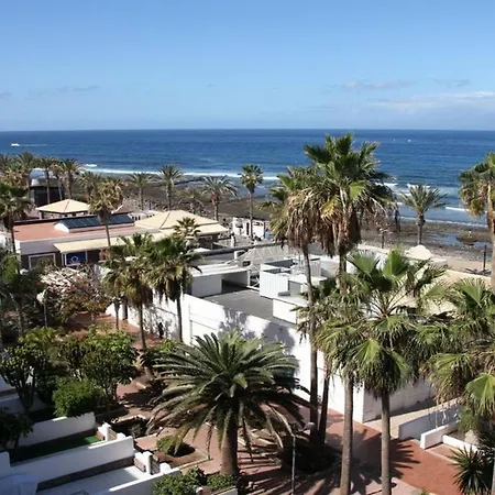 아파트 Playa De Las Americas Cool Duplex 플라야데라스아메리카스