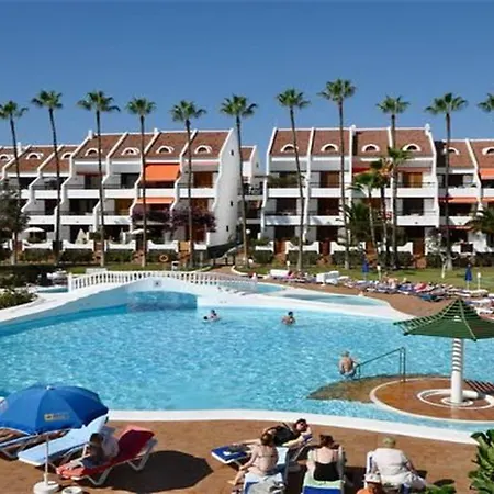 아파트 Playa De Las Americas Cool Duplex 플라야데라스아메리카스