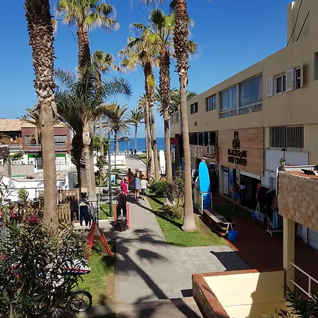 Playa De Las Americas Cool Duplex 아파트 플라야데라스아메리카스