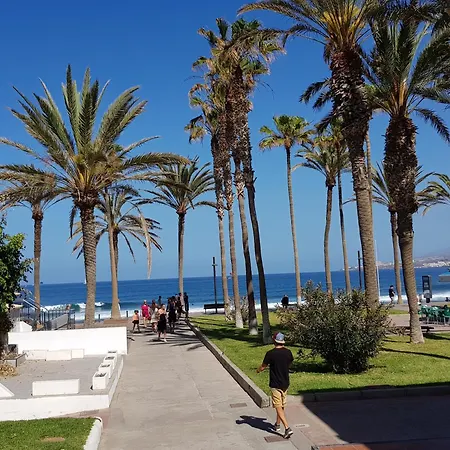 Playa De Las Americas Cool Duplex Apartament *