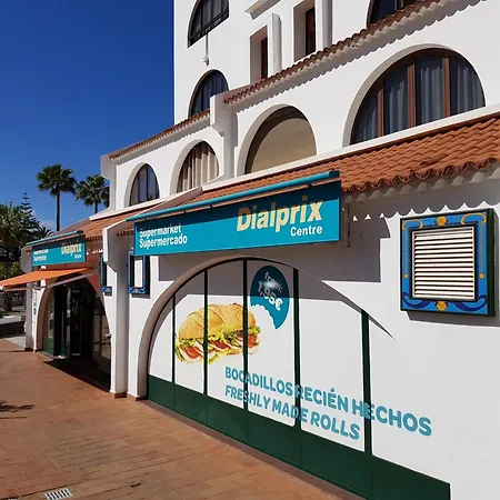 Playa De Las Americas Cool Duplex 플라야데라스아메리카스