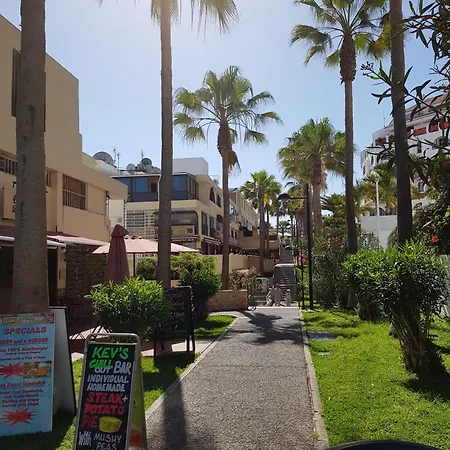 Playa De Las Americas Cool Duplex Apartament