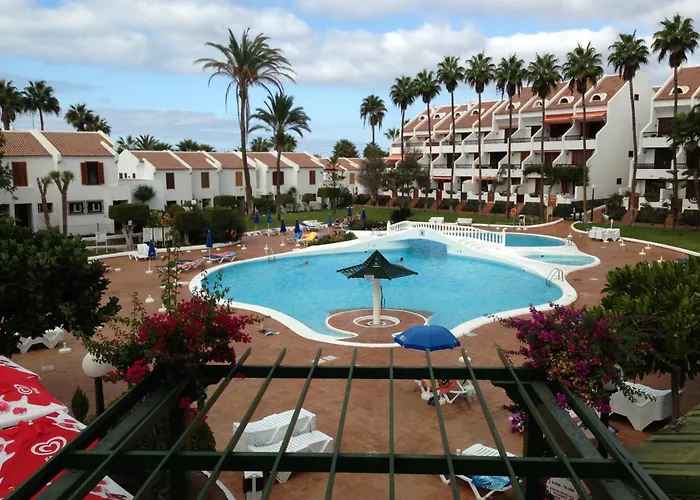 Apartment Cool Duplex In Playa Americas *