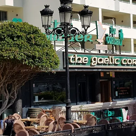 Cool Duplex In Playa Americas