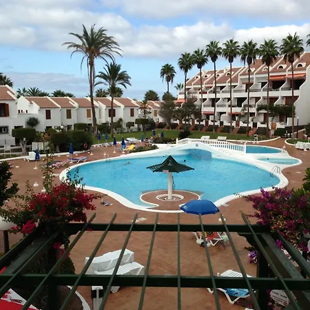 Daire Cool Duplex In Playa Americas *