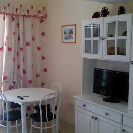 Cool Duplex In Playa Americas Apartmán