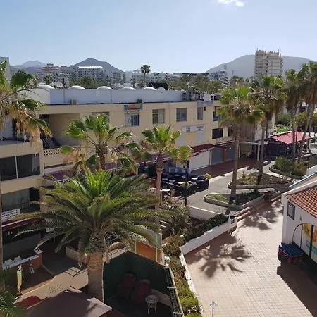 Cool Duplex In Playa Americas Apartmán *