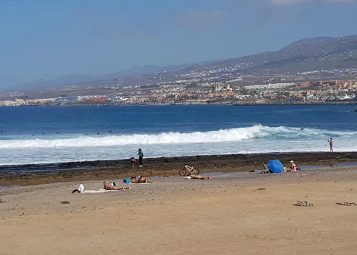 Cool Duplex In Playa Americas
