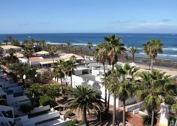 Cool Duplex In Playa Americas Daire