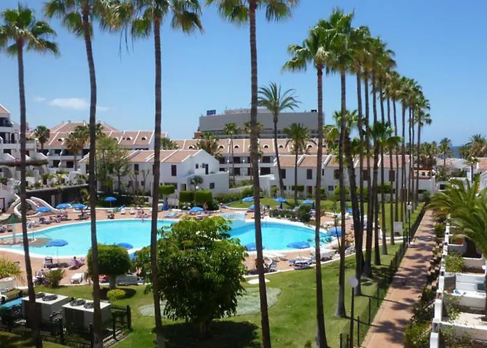 Apartamento Cool Duplex In Playa Americas *