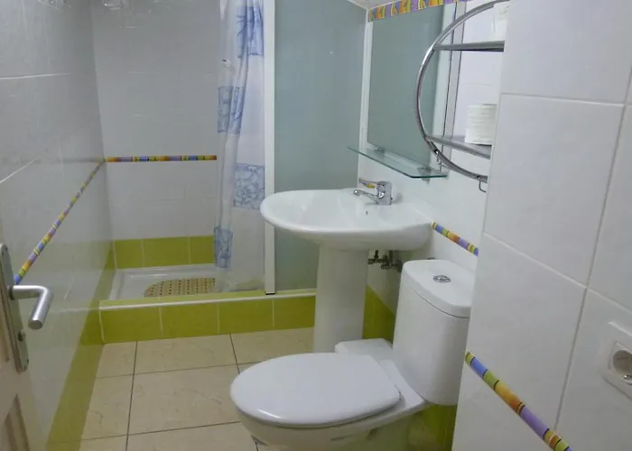 Cool Duplex In Playa Americas 아파트 플라야데라스아메리카스