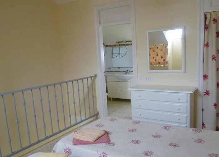 아파트 Cool Duplex In Playa Americas 플라야데라스아메리카스