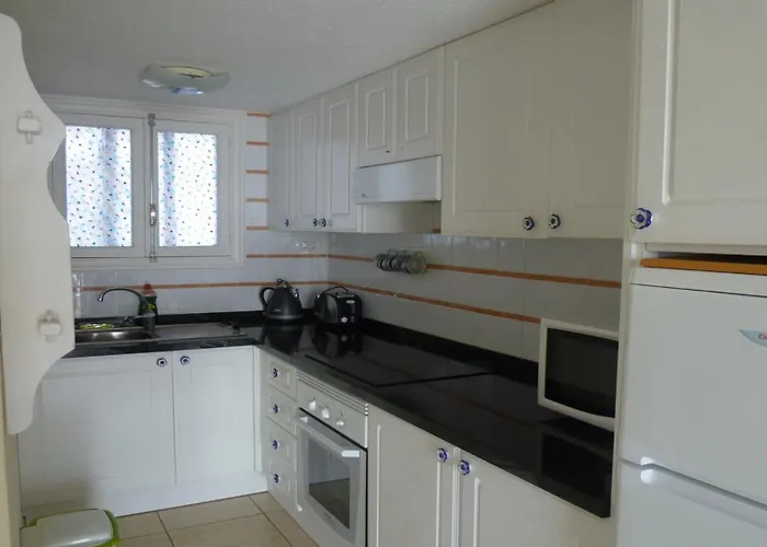 Cool Duplex In Playa Americas Daire