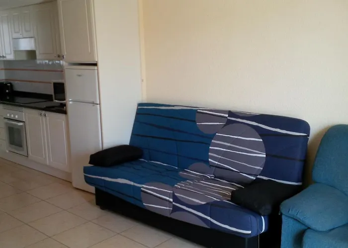 Cool Duplex In Playa Americas *