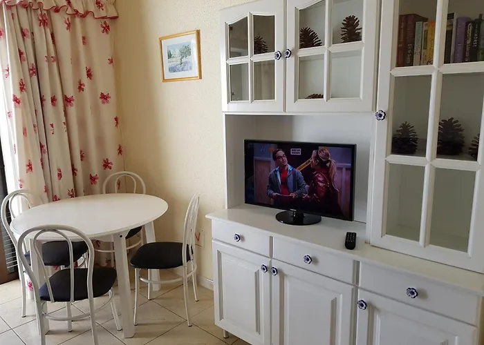 Cool Duplex In Playa Americas