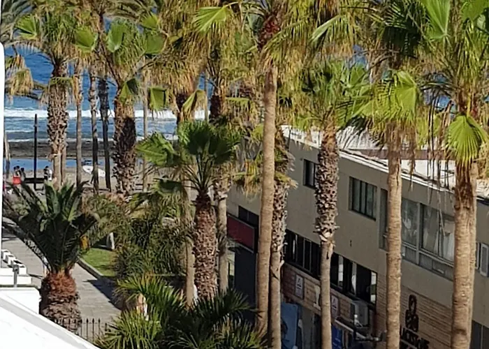 아파트 Cool Duplex In Playa Americas 플라야데라스아메리카스