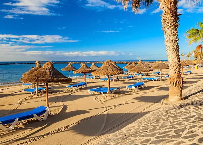 Daire Cool Duplex In Playa Americas