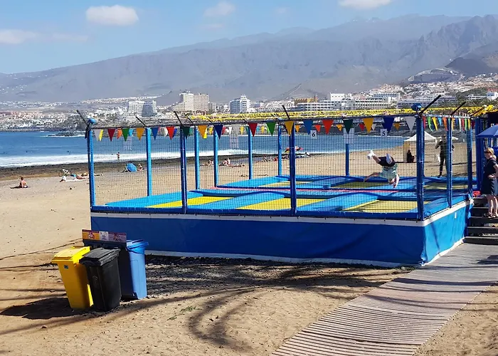 Cool Duplex In Playa Americas Daire