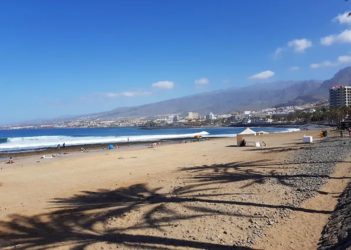 Cool Duplex In Playa Americas *