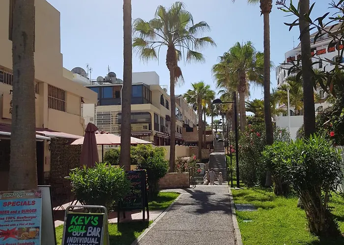 Daire Cool Duplex In Playa Americas Playa de las Américas