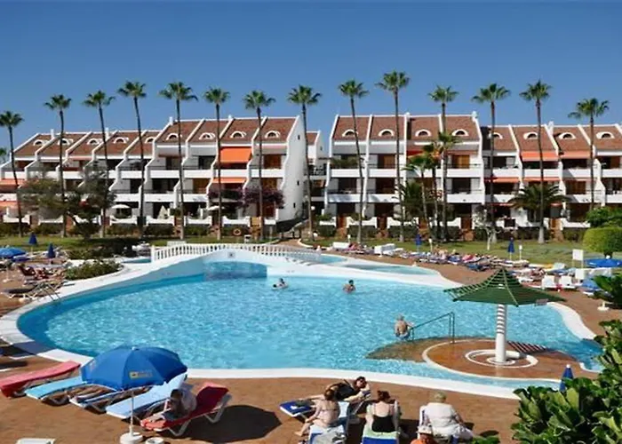 Cool Duplex In Playa Americas *