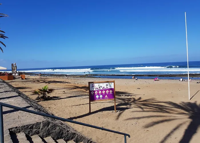 Cool Duplex In Playa Americas * Playa de las Americas (Tenerife)