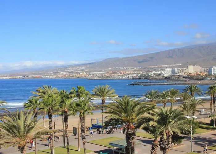 Cool Duplex In Playa Americas Playa de las Americas (Tenerife)