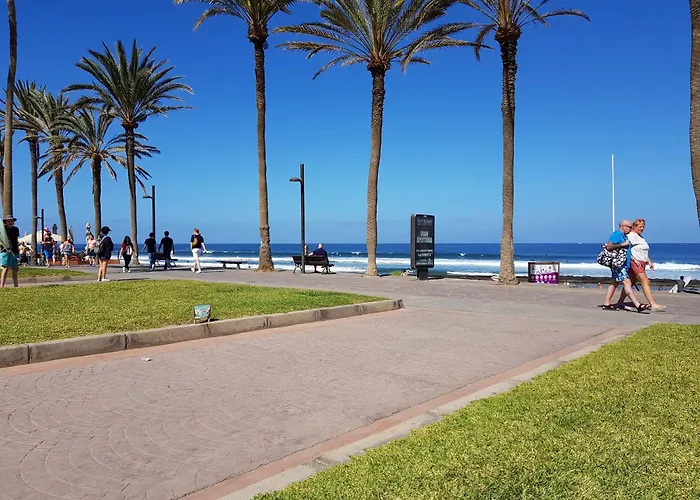 Cool Duplex In Playa Americas * Playa de las Americas (Tenerife)