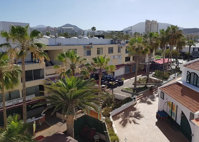 Cool Duplex In Playa Americas